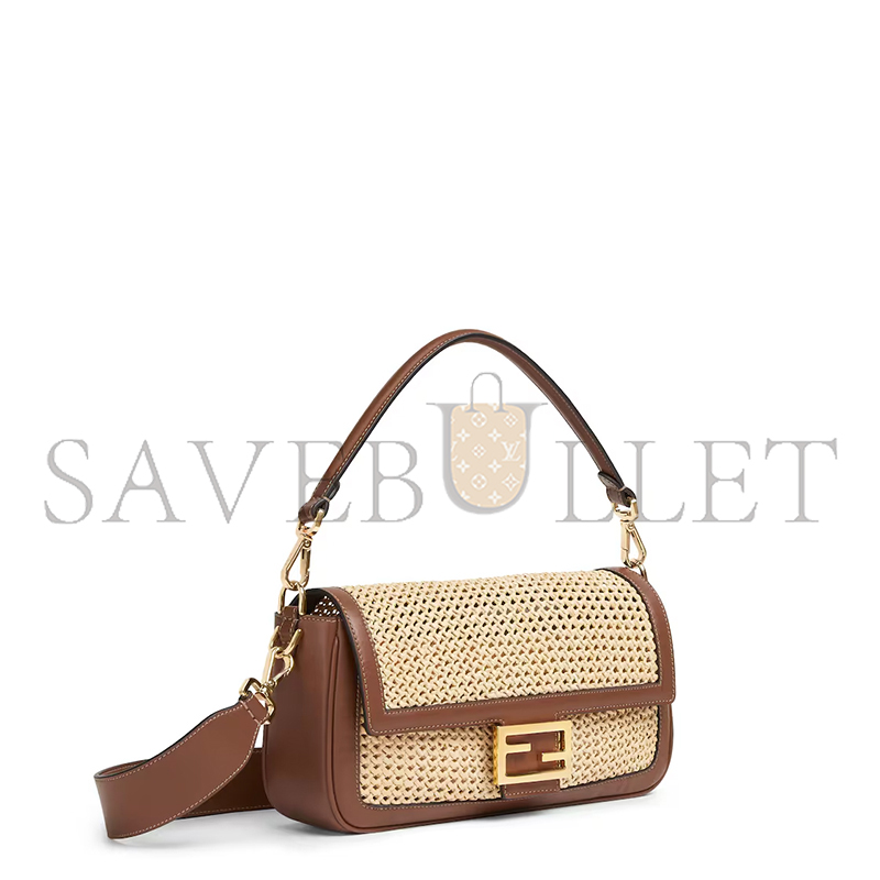 F**di baguette bag 8br600aovof1pii (27*15*6cm)